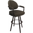 Pemberly Row Swivel Counter Metal 26