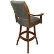 Pemberly Row Counter Solid Wood 26