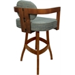Pemberly Row Swivel Solid Wood 30