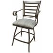 Pemberly Row Outdoor Swivel Counter 26