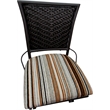 Pemberly Row Outdoor Indoor Armless Counter Stool 26