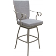 Pemberly Row Outdoor/Indoor Counter Stool 26