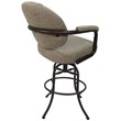 Pemberly Row Swivel Tilt Metal 30