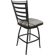 Pemberly Row Outdoor Indoor Armless Counter Stool 26