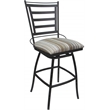 Pemberly Row Outdoor Indoor Armless Counter Stool 26
