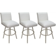 Pemberly Row Set of 3 Extra Tall 34