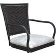 Pemberly Row Outdoor Indoor Extra Tall Stool 34