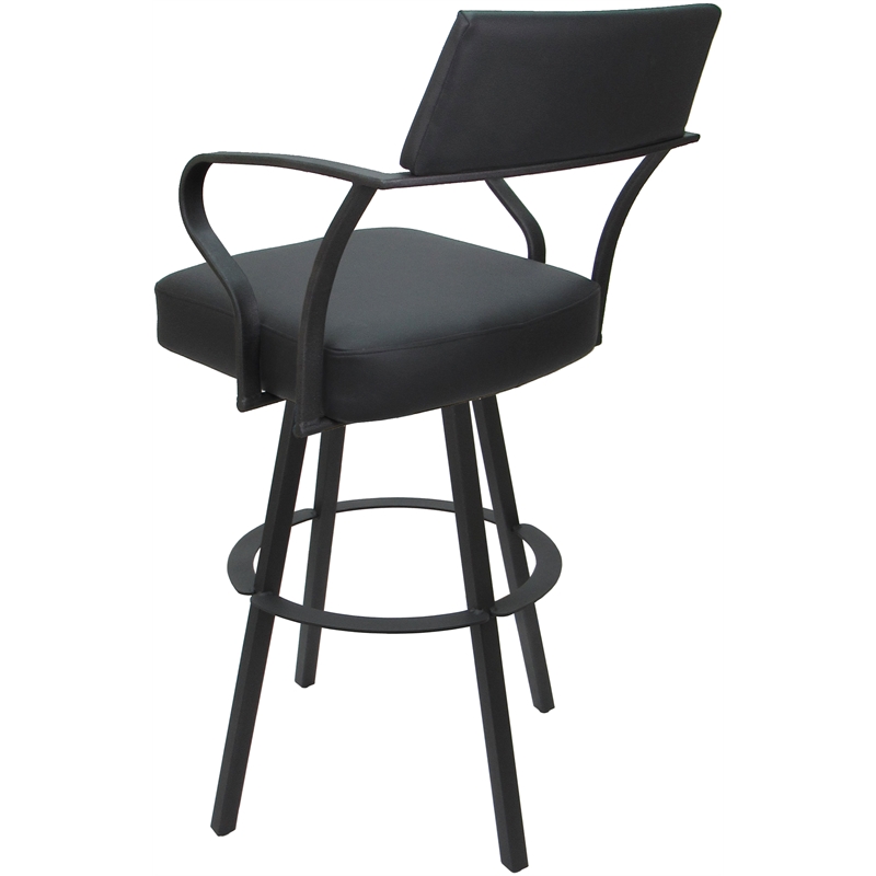 Pemberly Row Swivel Counter 26