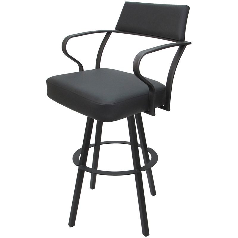 Pemberly Row Swivel Counter 26