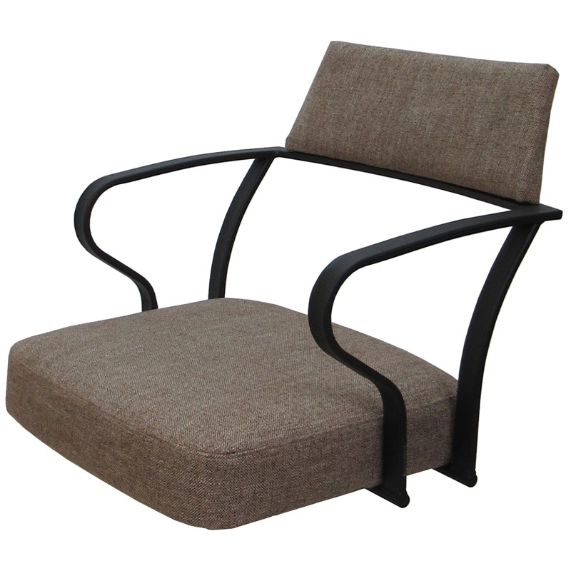 Pemberly Row Swivel Bar Height 30