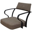 Pemberly Row Swivel Bar Height 30