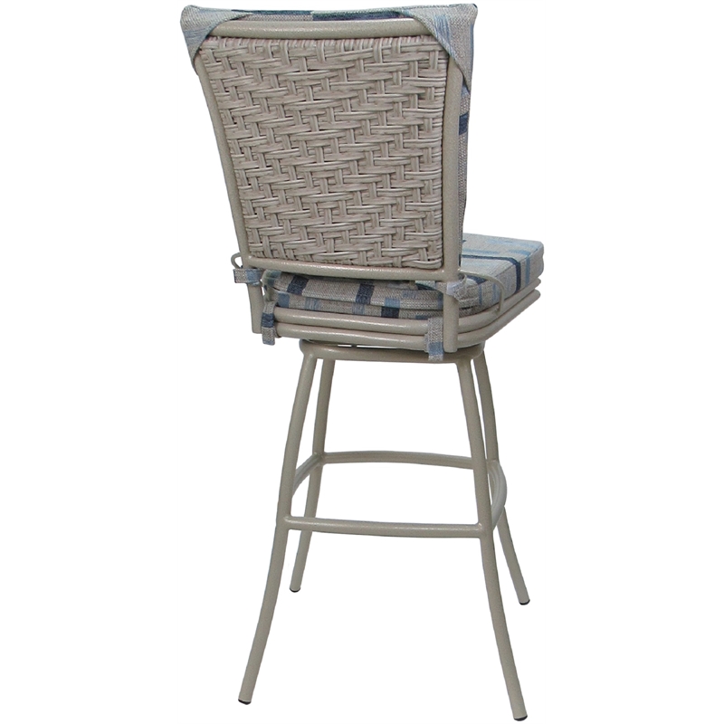 Pemberly Row Outdoor/Indoor Bar Stool 30