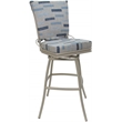 Pemberly Row Outdoor/Indoor Bar Stool 30