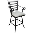 Pemberly Row Outdoor/Indoor Bar Stool 30