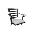 Pemberly Row Outdoor/Indoor Bar Stool 30