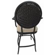 Pemberly Row Swivel Counter 26