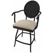 Pemberly Row Swivel Counter 26