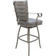 Pemberly Row Outdoor/Indoor Bar Stool 30