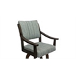 Pemberly Row Solid Wood Bar Stool 30