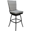 Pemberly Row Outdoor or Indoor Bar Stool 30