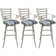 Pemberly Row Set of 3 Outdoor Indoor 26