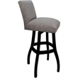 Pemberly Row Extra Tall Solid Wood Bar Stool 34