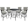 Pemberly Row Outdoor Pub Set 30