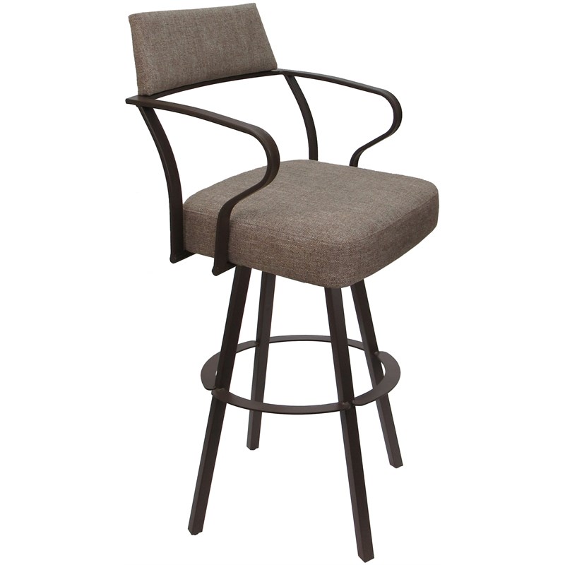 Pemberly Row Swivel Counter 26