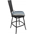 Pemberly Row Outdoor Indoor Counter Stool 26