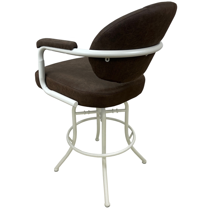 Pemberly Row Tilt Counter Bar Stool 26