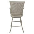 Pemberly Row Set of 3 Outdoor Indoor Extra Tall 34