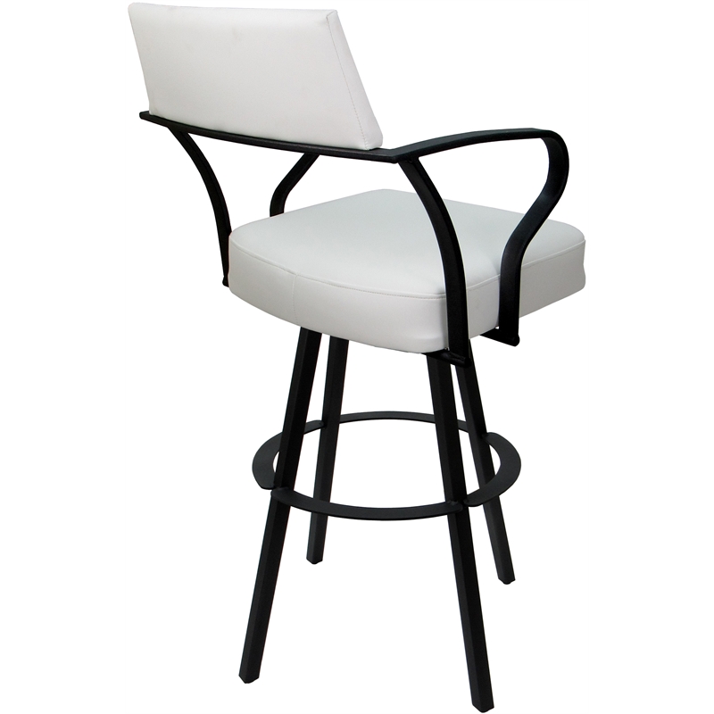 Pemberly Row Swivel Counter 26