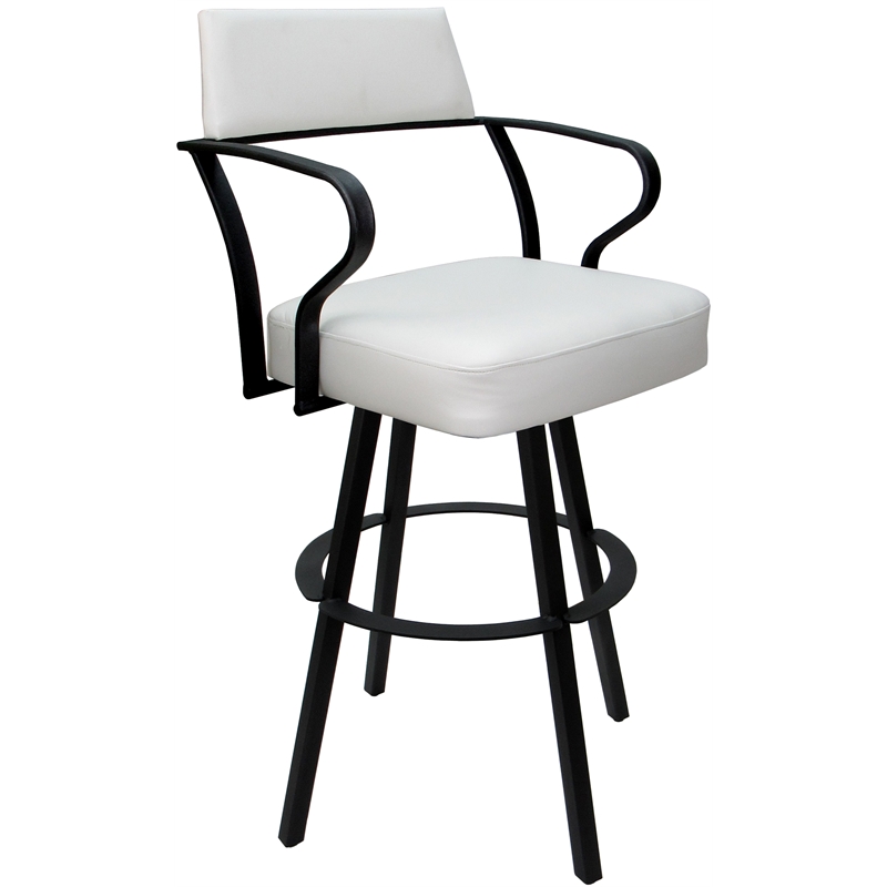 Pemberly Row Swivel Counter 26