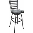 Pemberly Row Extra Tall Bar Stool 34