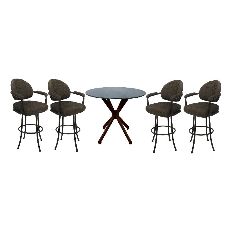 Pemberly Row Pub Set with 30