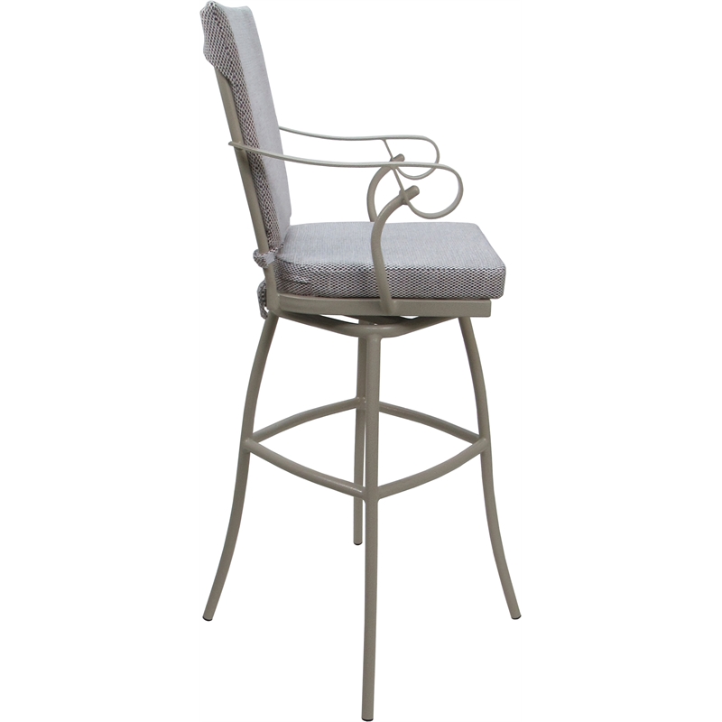 Pemberly Row Metal Extra Tall 34