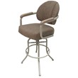 Pemberly Row Contemporary Swivel Tilt 30