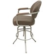 Pemberly Row Contemporary Swivel Tilt 30