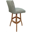 Pemberly Row Counter Wood Stool 26