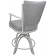 Pemberly Row Swivel Tilt Counter Stool 24