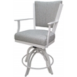 Pemberly Row Swivel Tilt Counter Stool 24
