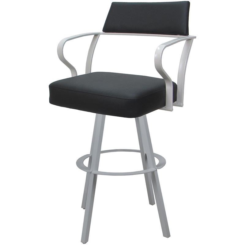Pemberly Row Swivel Counter 26
