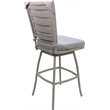 Pemberly Row Swivel Bar Stool 30