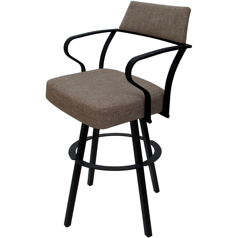 Pemberly Row Swivel Counter 26