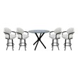 Pemberly Row Pub Set with 30