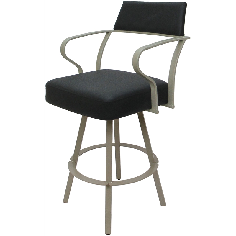Pemberly Row Swivel Counter 26