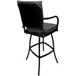 Pemberly Row Extra Tall Bar Stool 34
