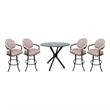 Pemberly Row Pub Set with 30