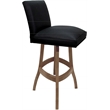 Pemberly Row Set of 3 Swivel Counter Stools 26