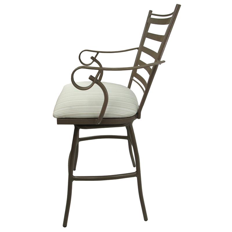 Pemberly Row Swivel Counter 26